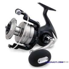 Безынерционная катушка Shimano SPHEROS 20000 SW